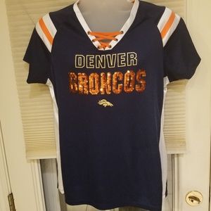 Women's Denver Broncos Shirt